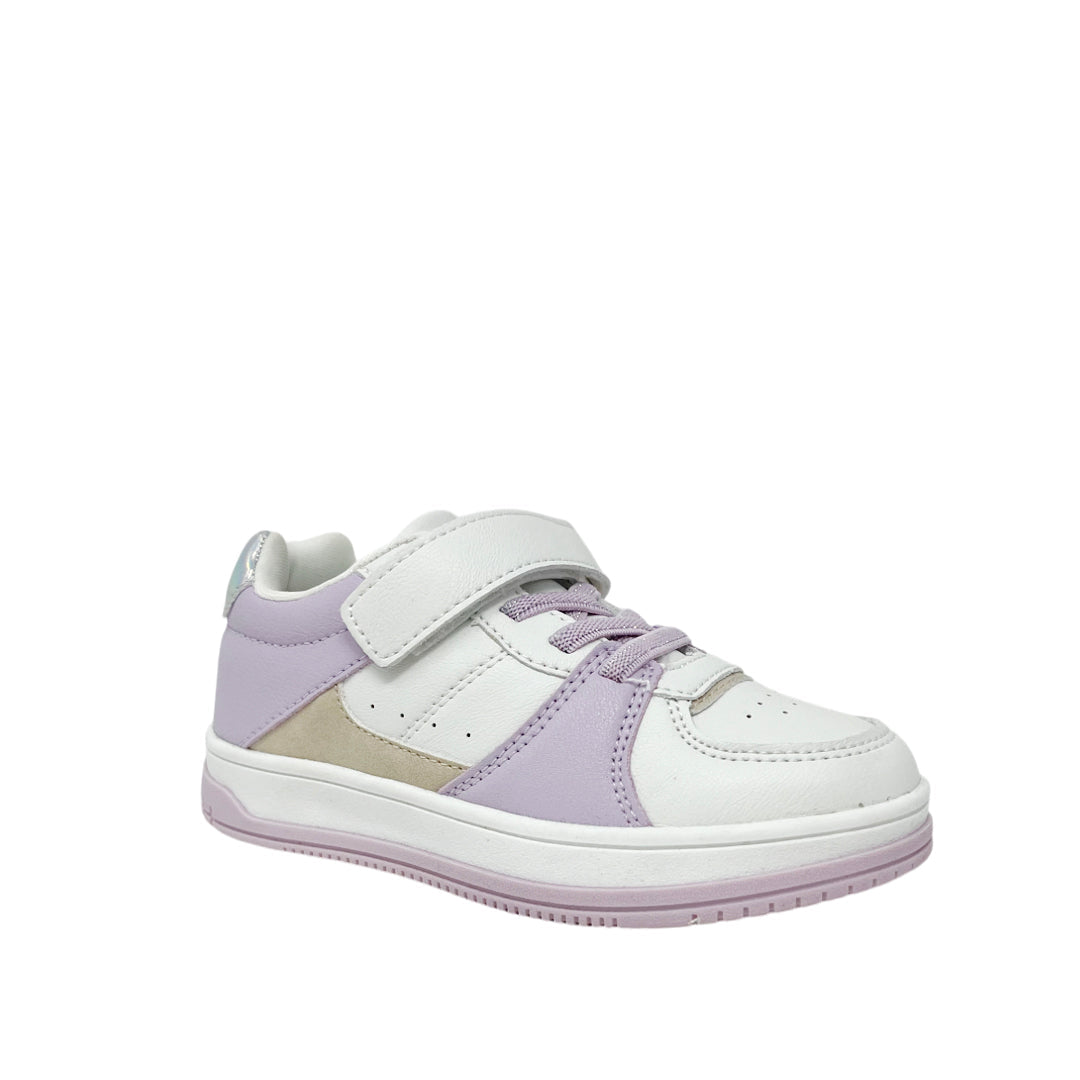 Sneakers Ukky para niña color morado