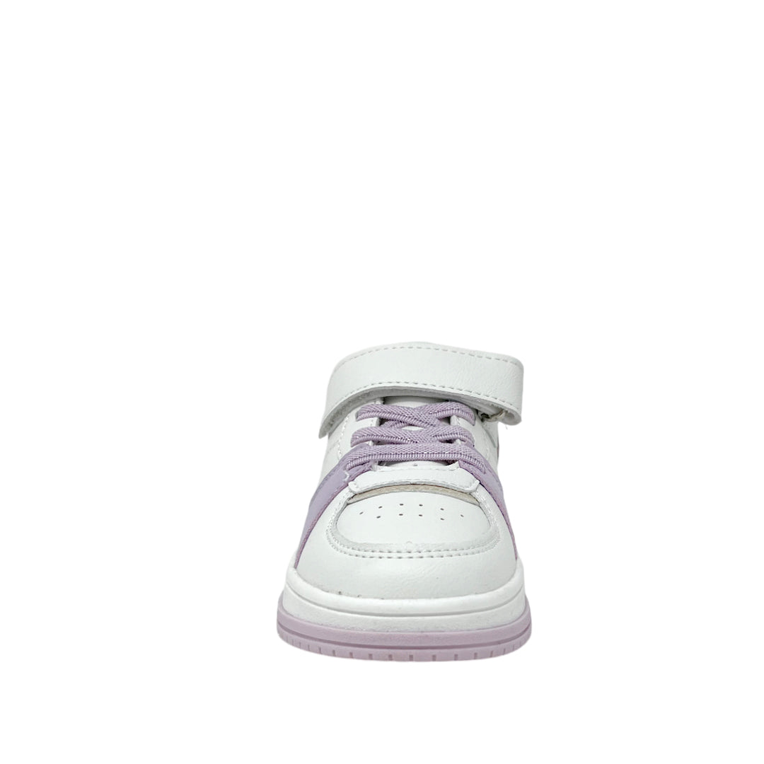 Sneakers Ukky para niña color morado