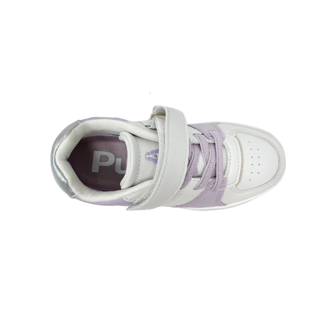Sneakers Ukky para niña color morado