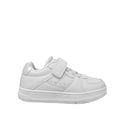 Tennis escolares Ukky para niña color blanco