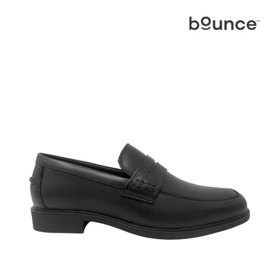 Loafers Stan para hombre color negro