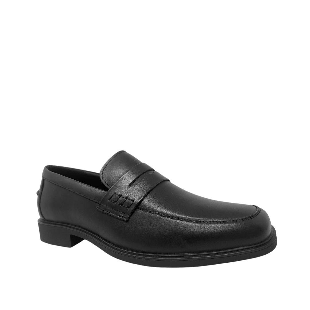 Loafers Stan para hombre color negro