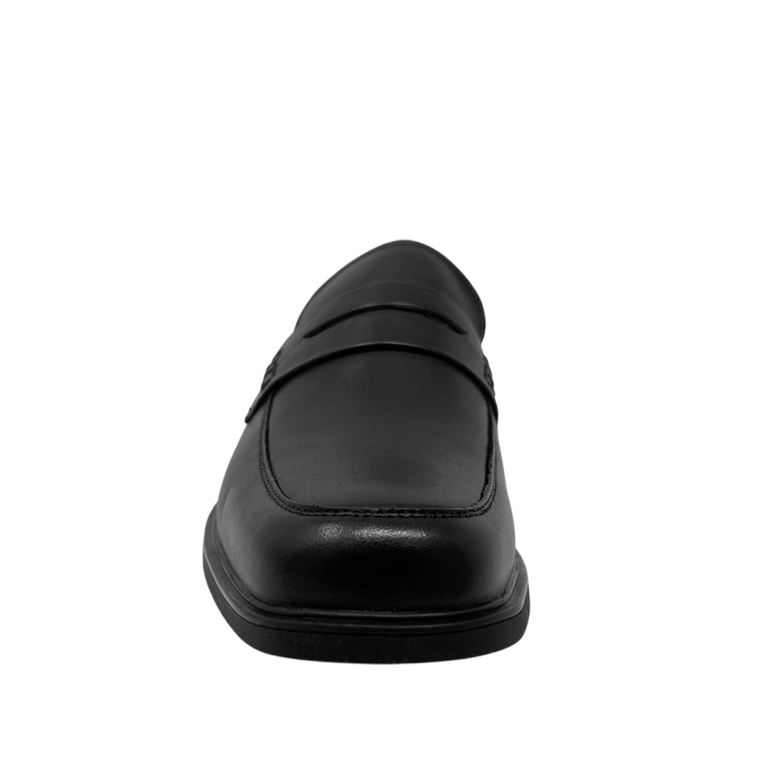 Loafers Stan para hombre color negro
