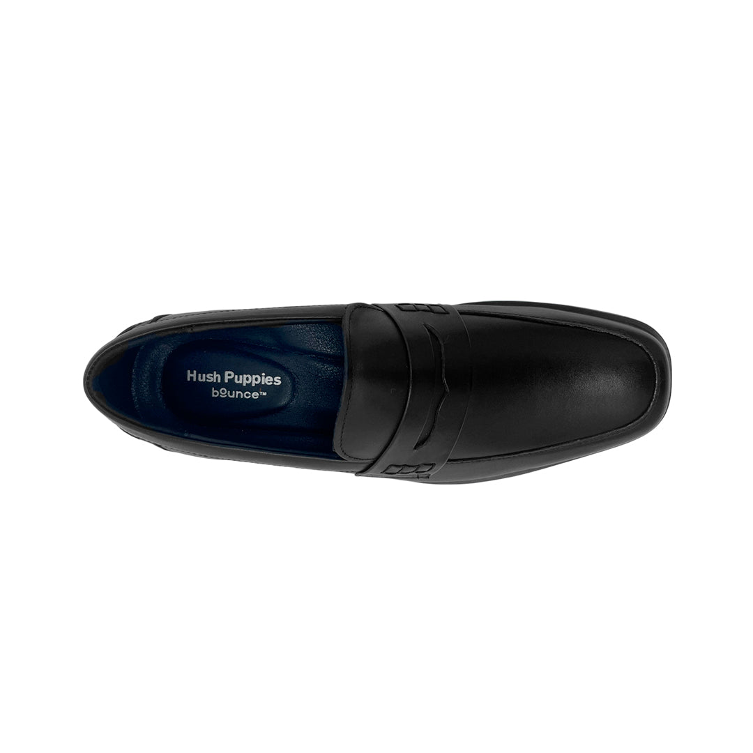 Loafers Stan para hombre color negro