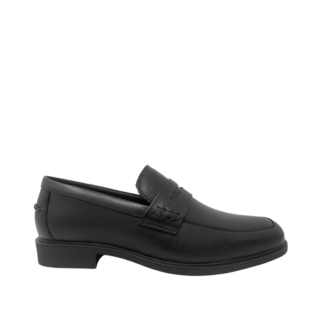 Loafers Stan para hombre color negro