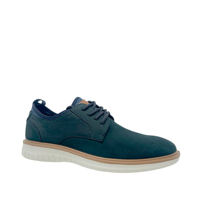 Derby shoes Scott para hombre color navy