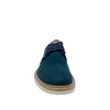 Derby shoes Scott para hombre color navy