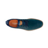 Derby shoes Scott para hombre color navy