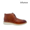 Botas Scott para hombre color café