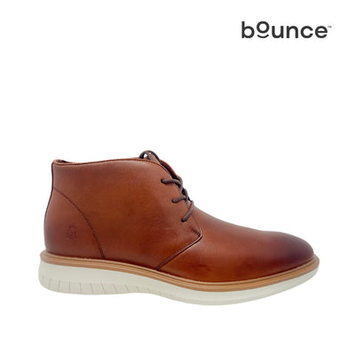 Botas Scott para hombre color café