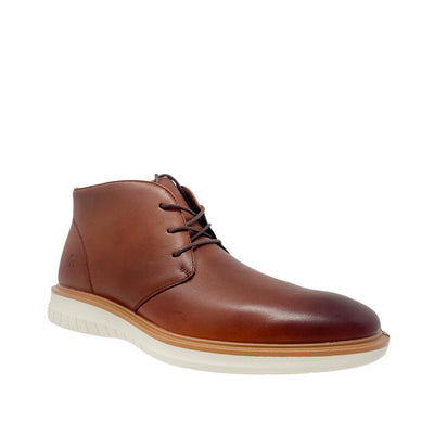 Botas Scott para hombre color café