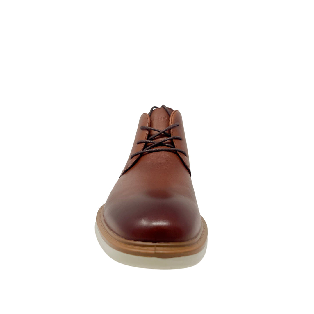Botas Scott para hombre color café