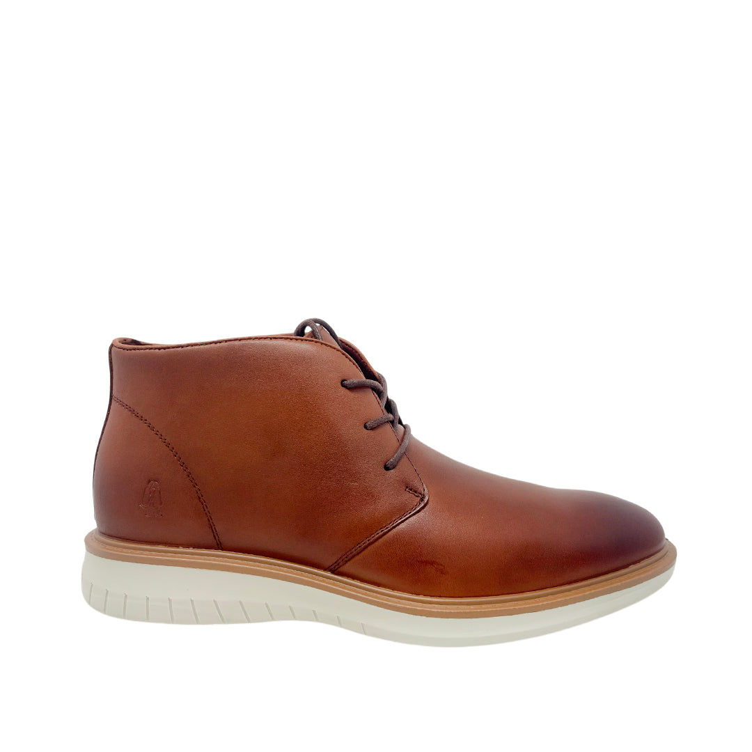 Botas Scott para hombre color café