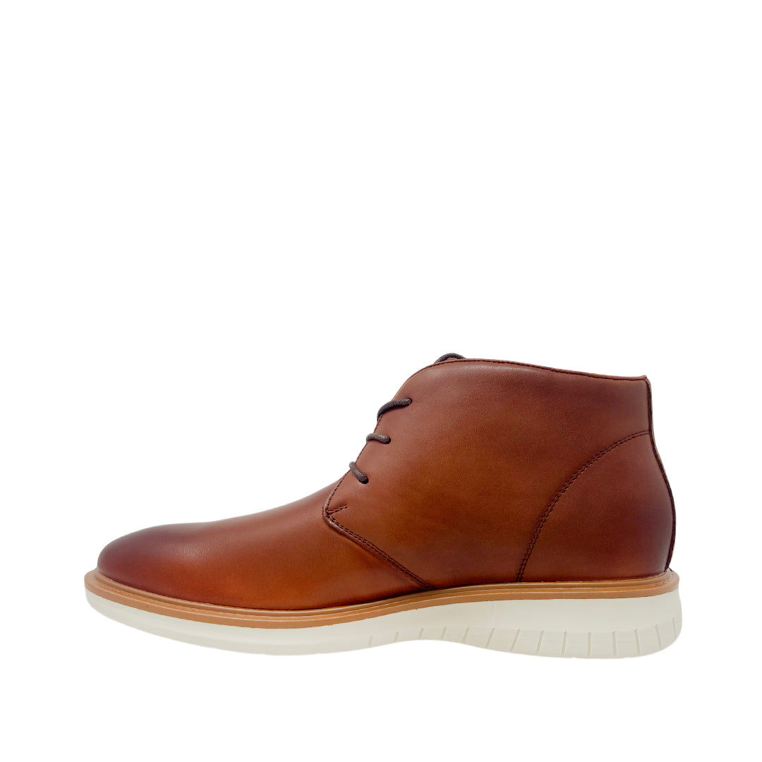Botas Scott para hombre color café