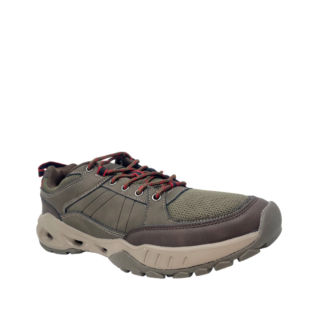 Casuales oxford Rigo 2.0 para hombre color olivo