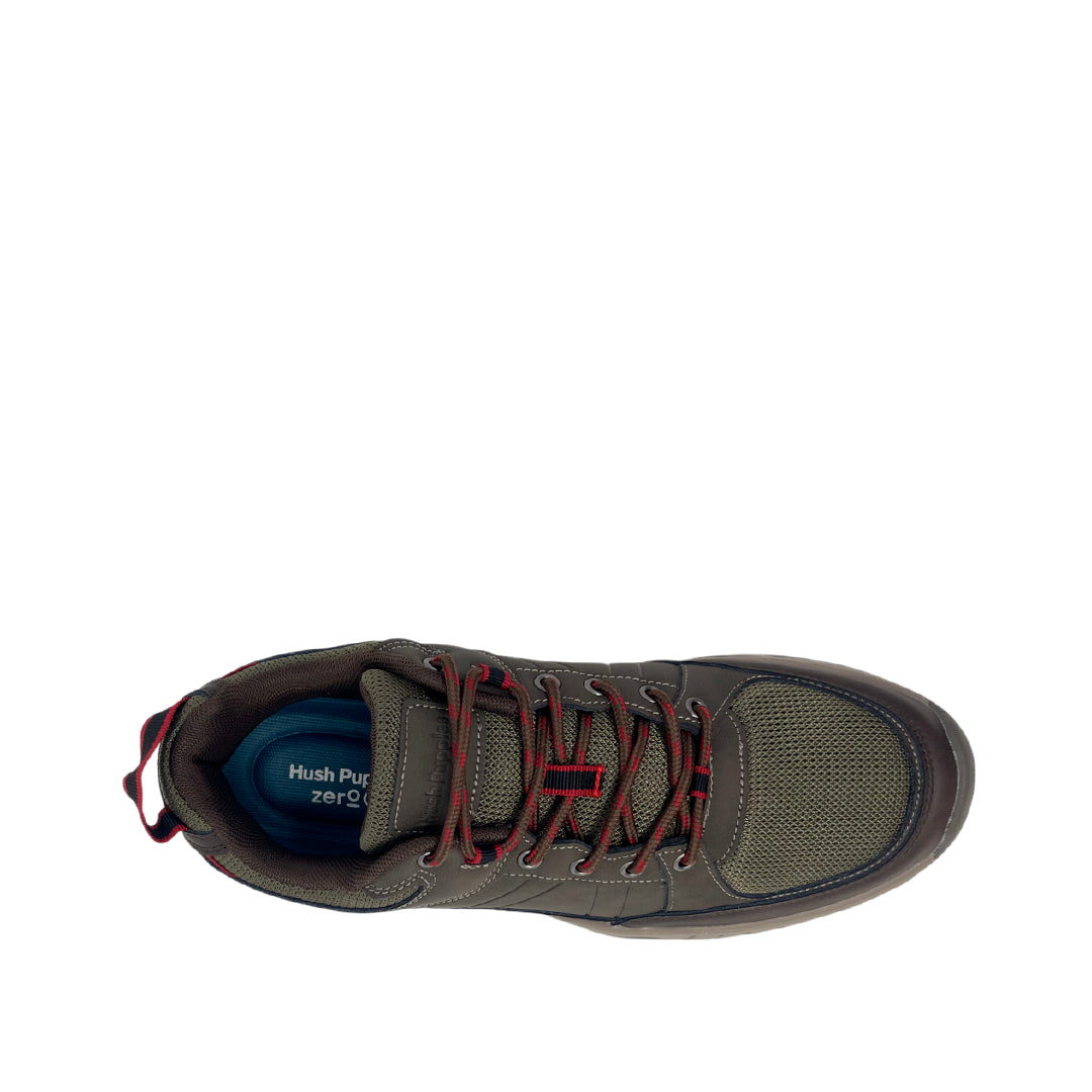 Casuales oxford Rigo 2.0 para hombre color olivo