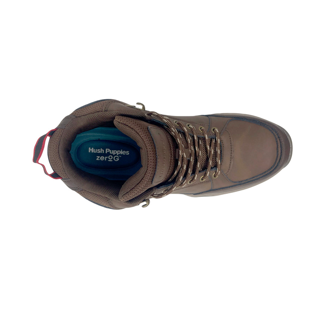 Botas Rigo para hombre color café