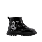 Botas Minnie para niña color negro