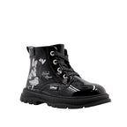 Botas Minnie para niña color negro