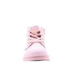 Botas Minnie para niña color rosado