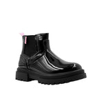 Botas Minnie para niña color negro
