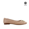 Ballerinas Ukki para mujer color nude