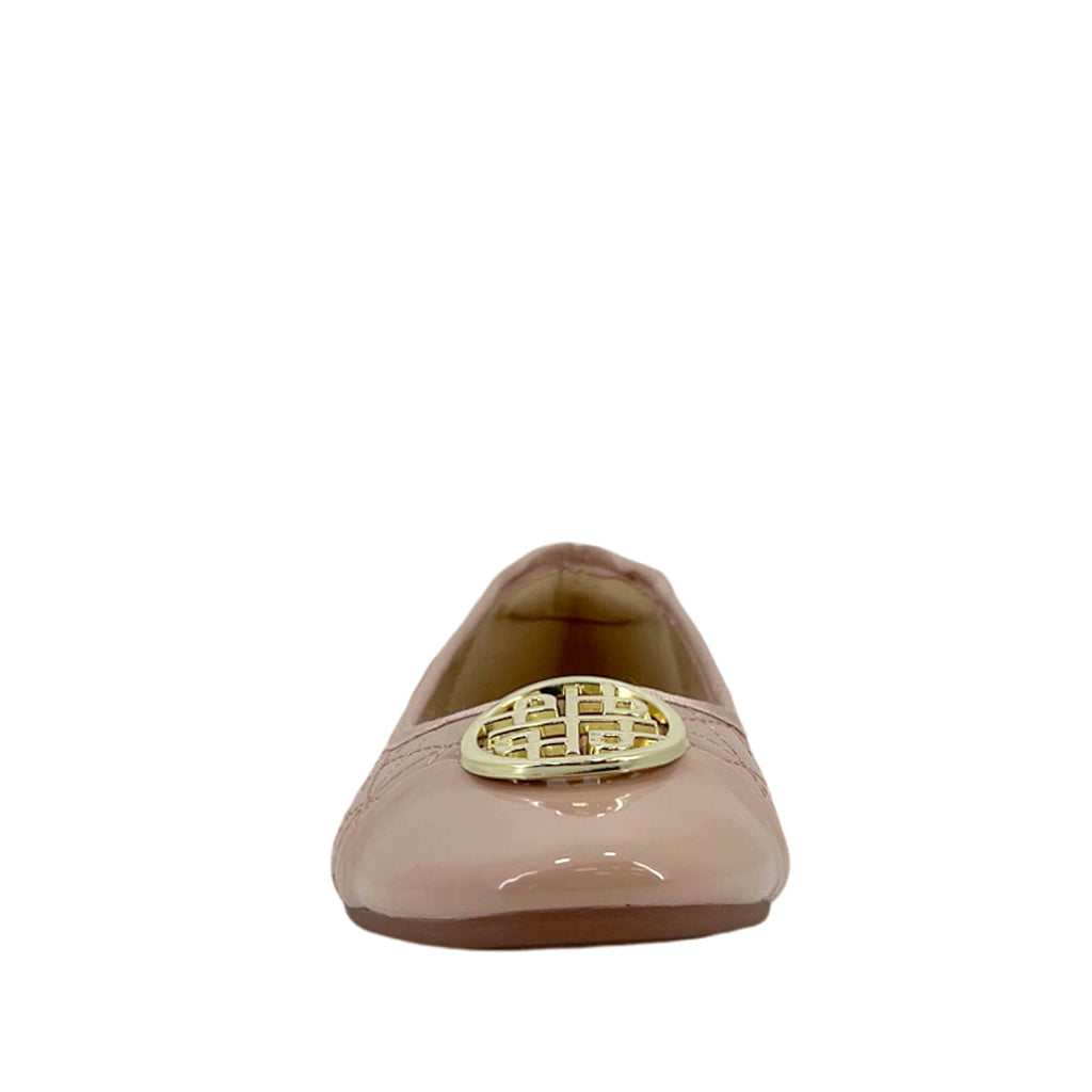 Ballerinas Ukki para mujer color nude