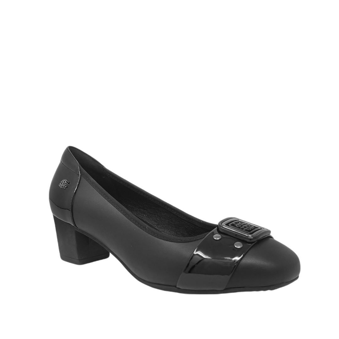 Tacones Fabia para mujer color negro
