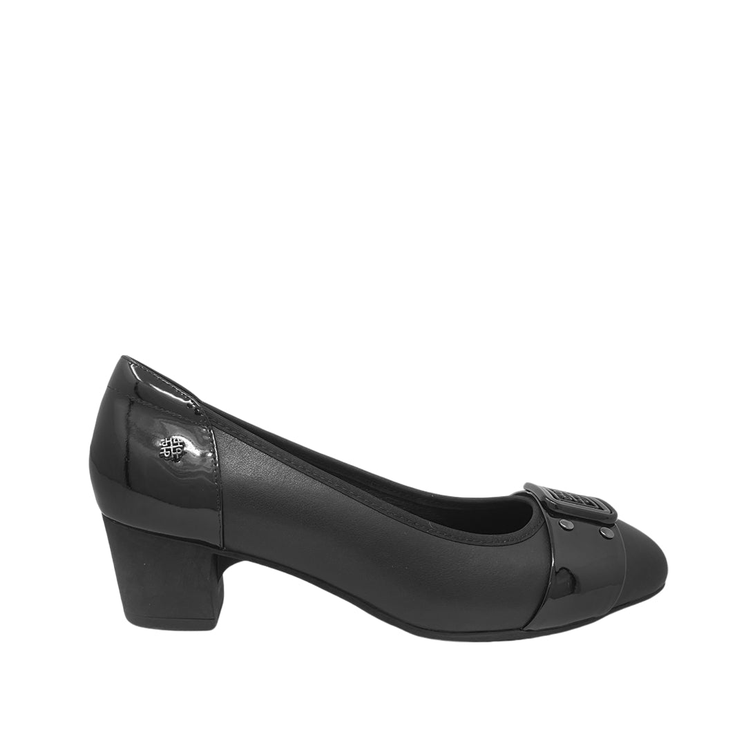 Tacones Fabia para mujer color negro