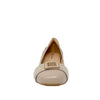 Tacones Fabia para mujer color taupe