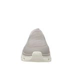 Tennis Yanel para mujer color nude