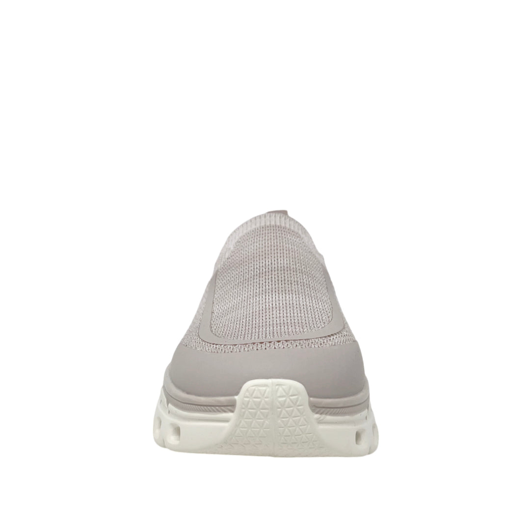 Tennis Yanel para mujer color nude