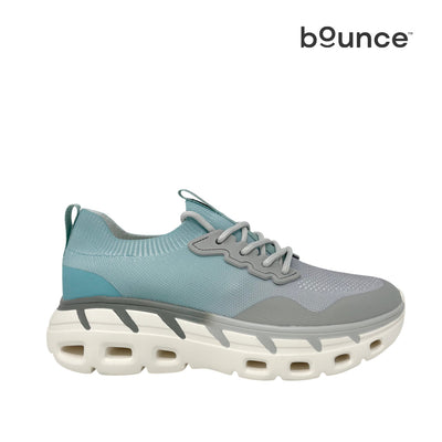 Tennis Zendaya para mujer color celeste