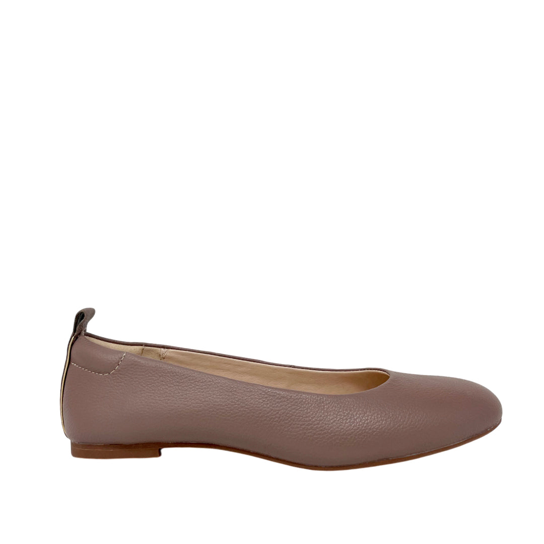 Ballerinas Triana para mujer color taupe