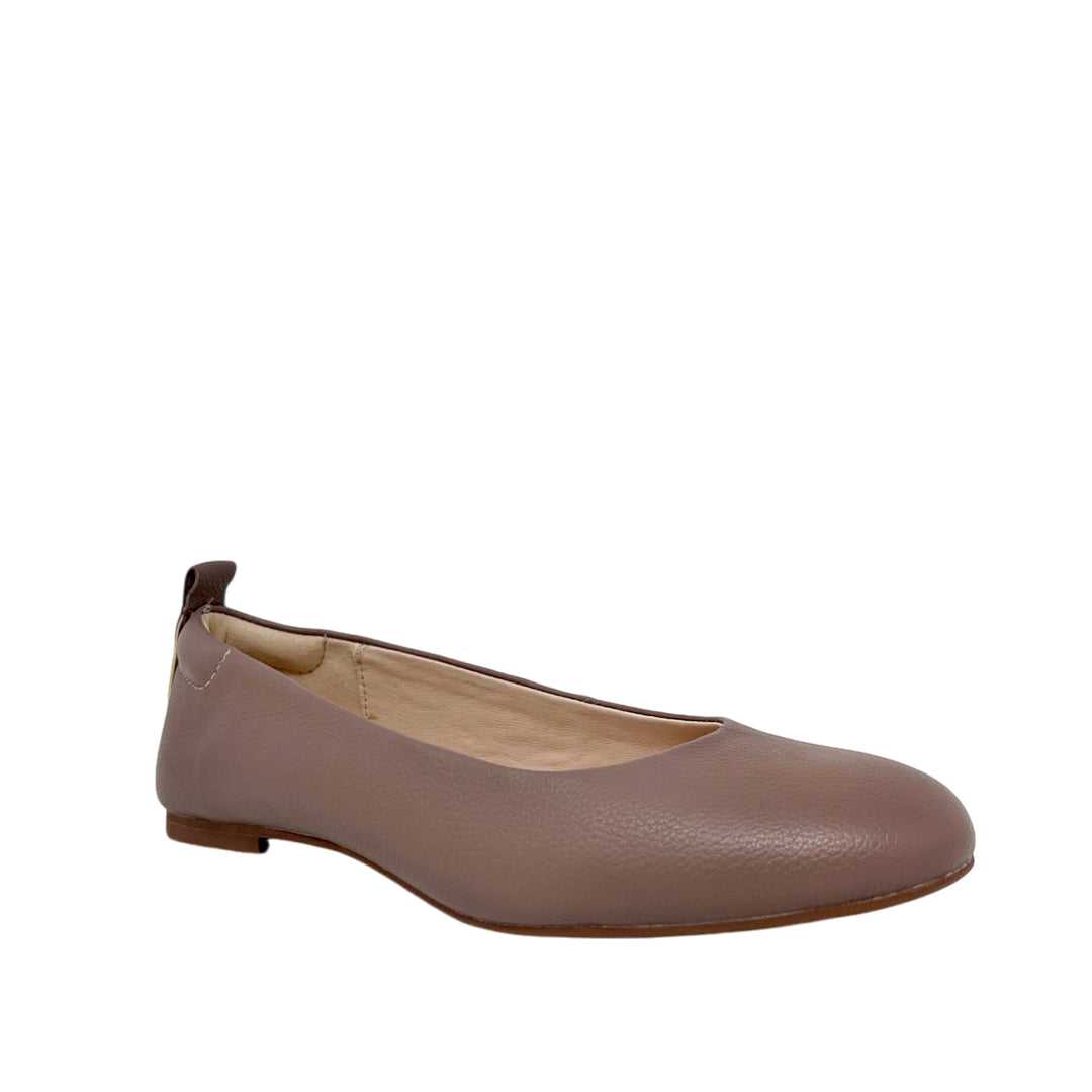 Ballerinas Triana para mujer color taupe