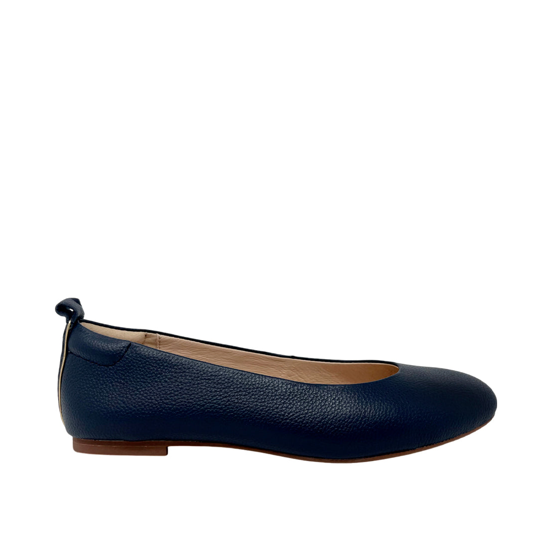 Ballerinas Triana para mujer color navy