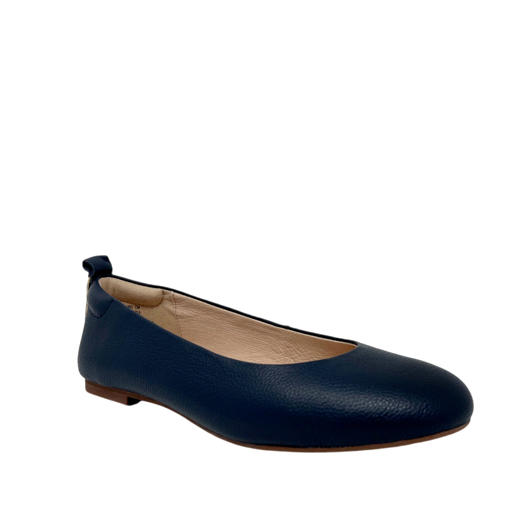 Ballerinas Triana para mujer color navy