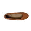 Ballerinas Tally para mujer color tan