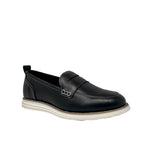 Mocasines Soade para mujer color negro