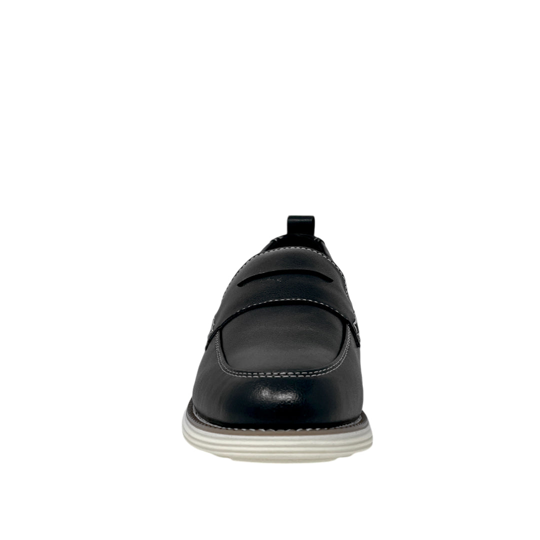 Mocasines Soade para mujer color negro