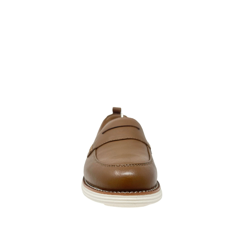 Mocasines Soade para mujer color nude