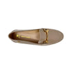 Mocasines Siara para mujer color taupe