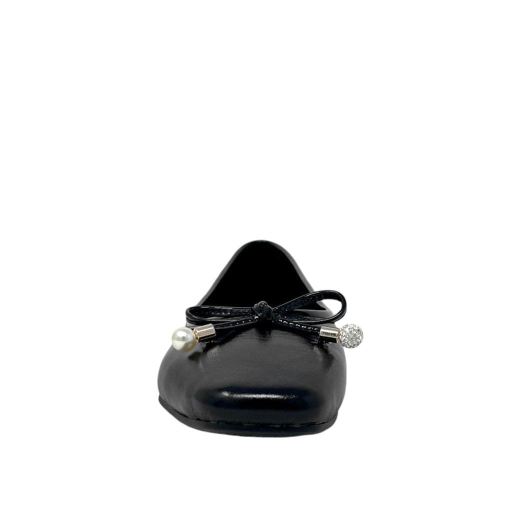 Ballerinas Tyna para mujer color negro