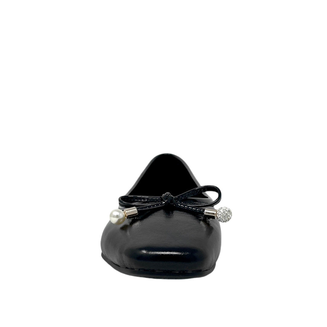 Ballerinas Tyna para mujer color negro