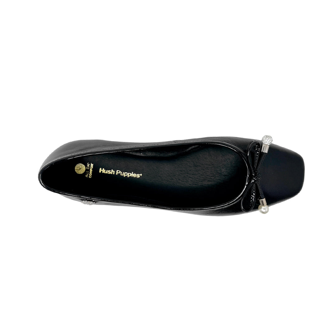 Ballerinas Tyna para mujer color negro
