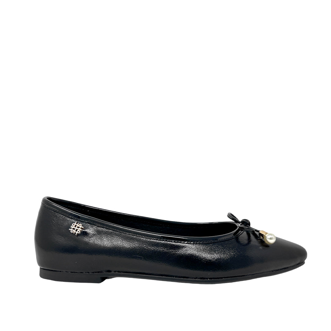Ballerinas Tyna para mujer color negro