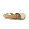 Ballerinas slingback Ulla para mujer color blanco
