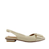 Ballerinas slingback Ulla para mujer color blanco