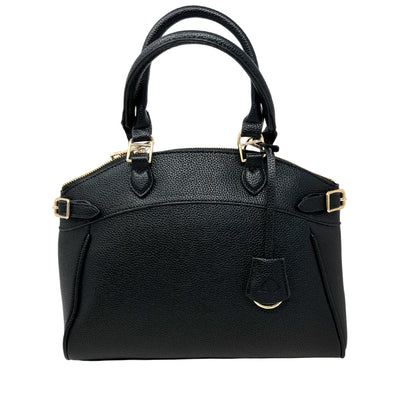 Cartera Sylvie color negro