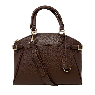 Cartera Sylvie color café